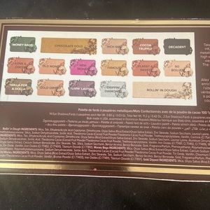 Chocolate gold New